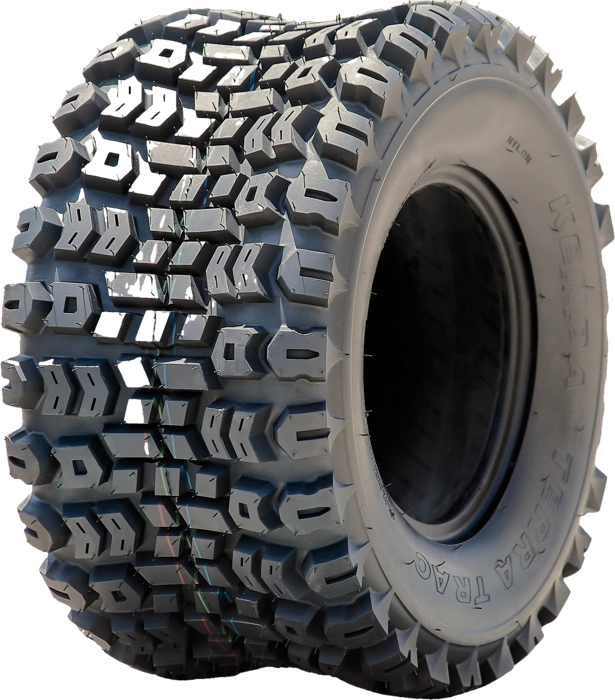 16x6.50-8 Kenda K502 Terra Trac Turf Lawn Mower Tire, 4 Ply tire