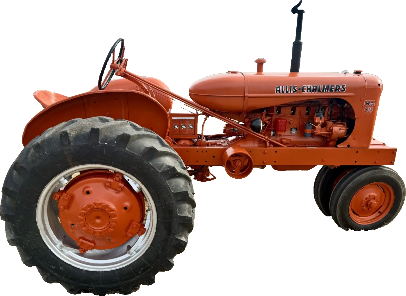 Allis-Chalmers WD-45