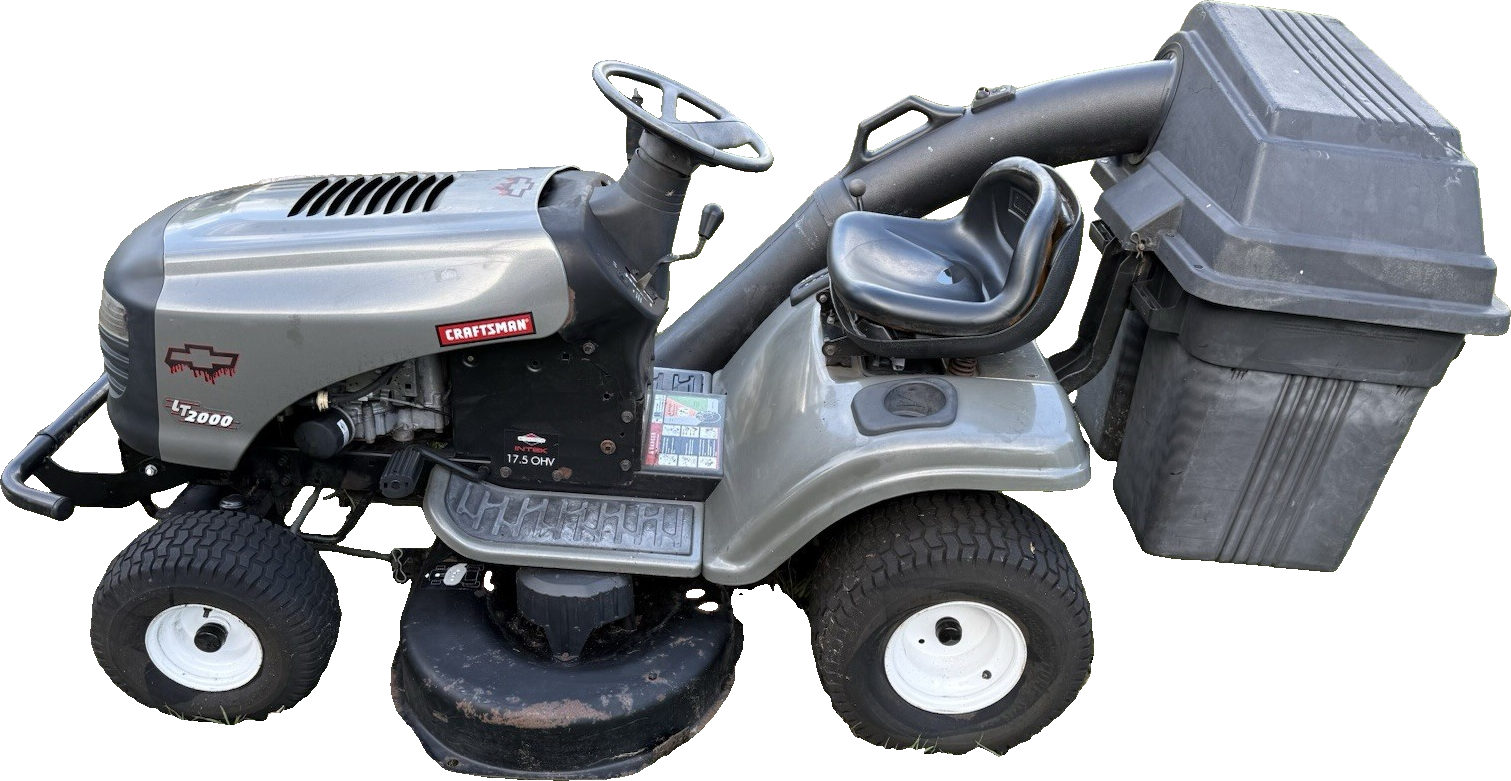 Craftsman LT2000