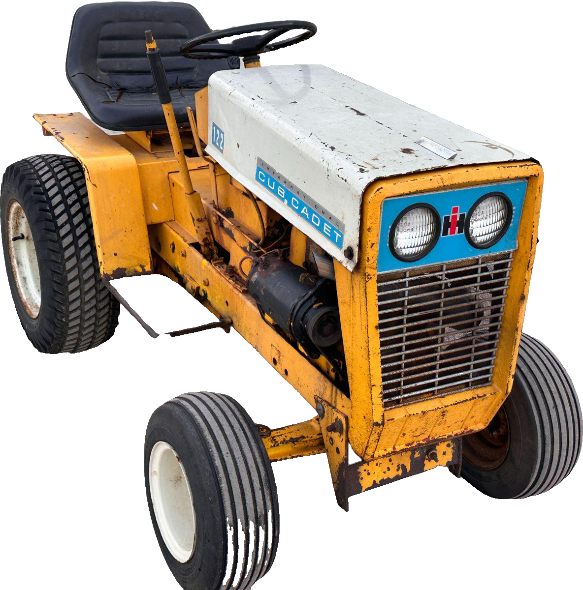 Cub Cadet 122