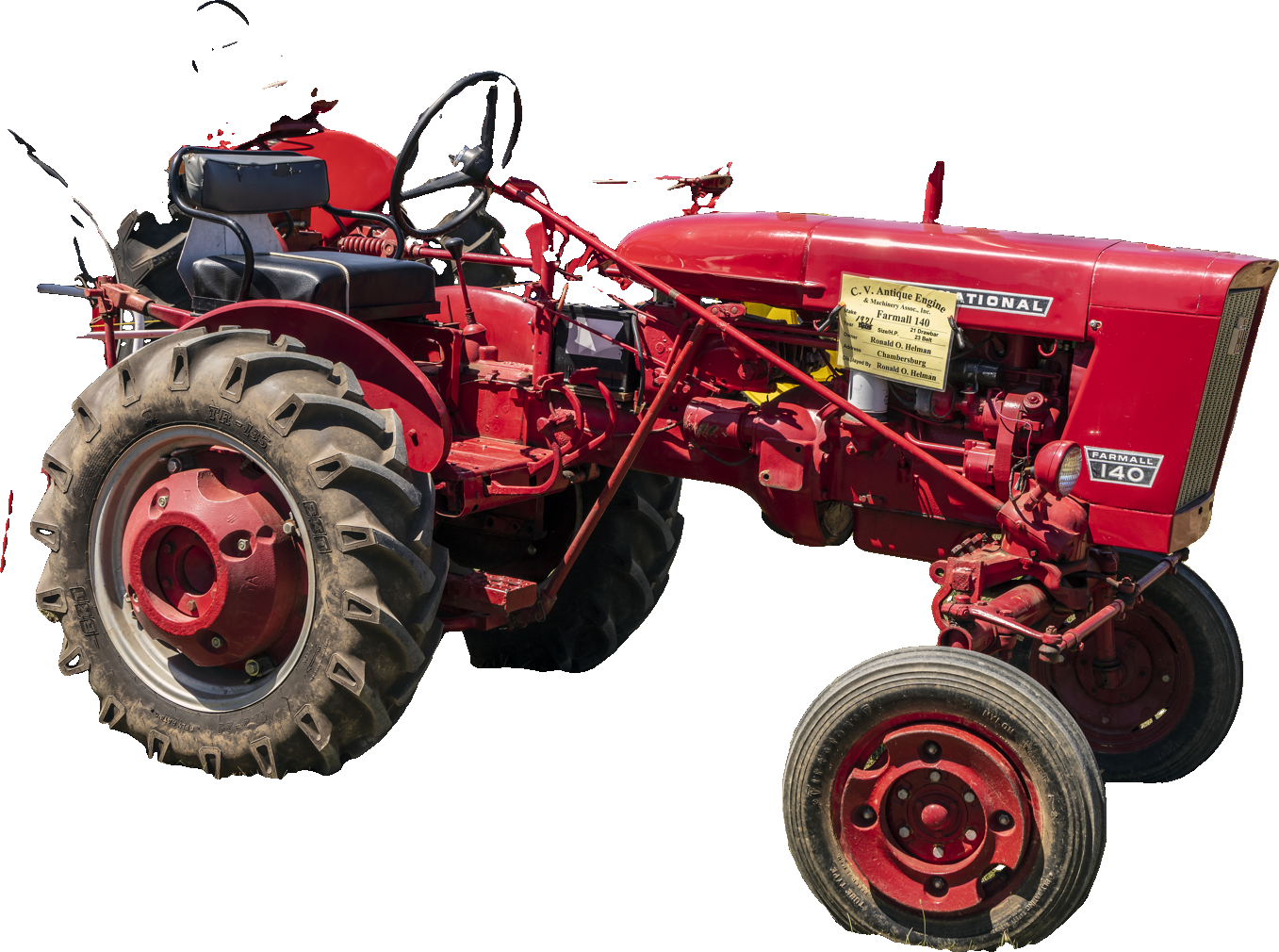 Farmall 140