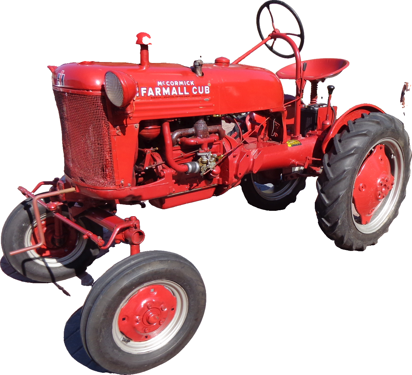 Farmall Cub