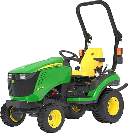 John Deere 1025R