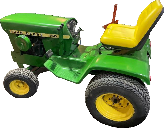 John Deere 140