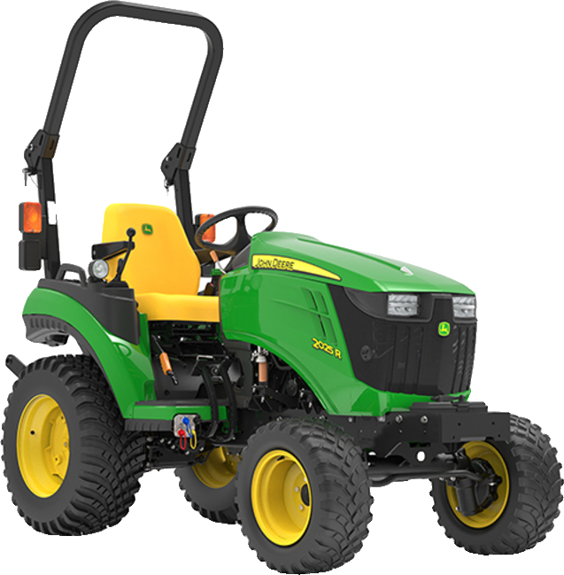 John Deere 2025R