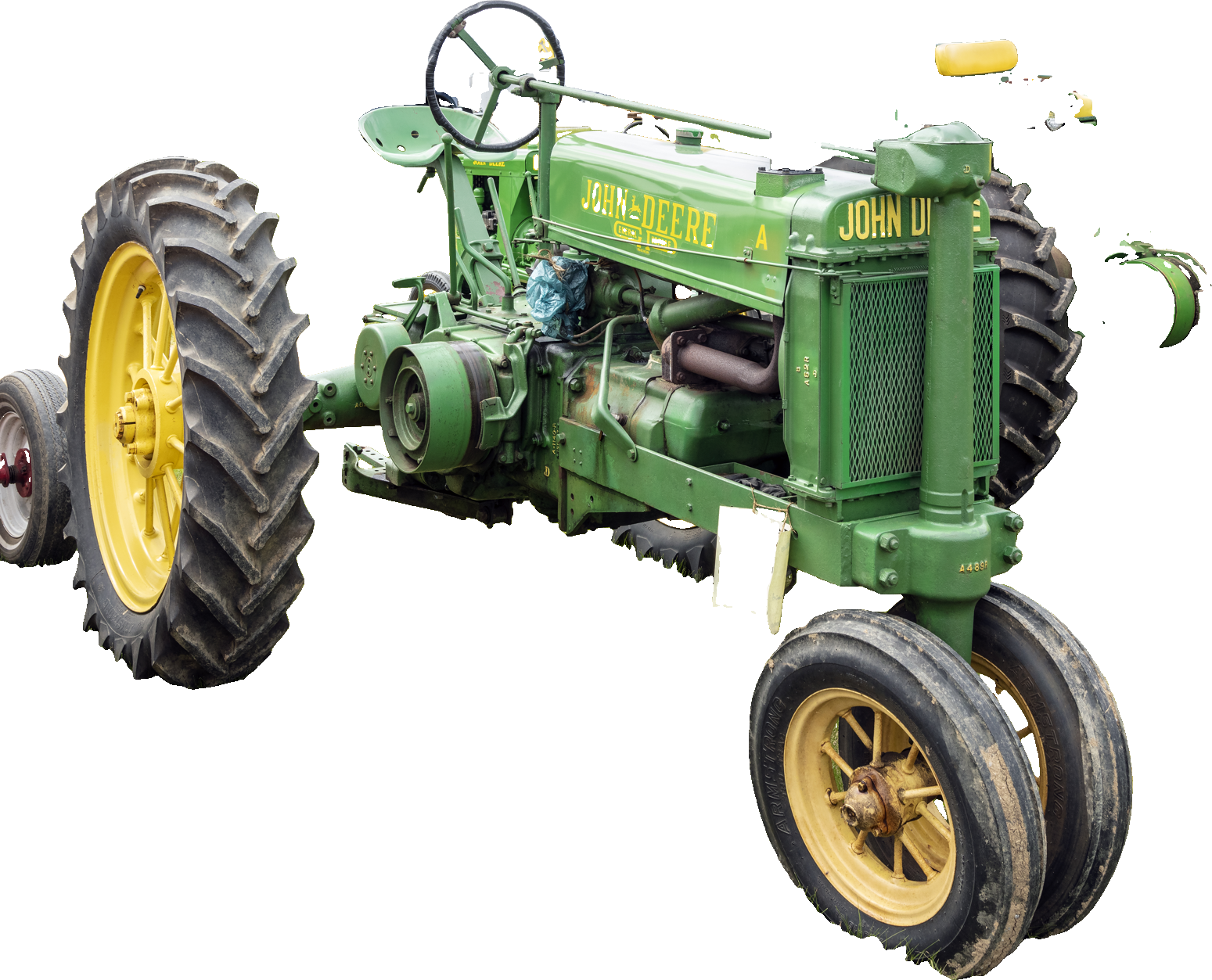 John Deere A