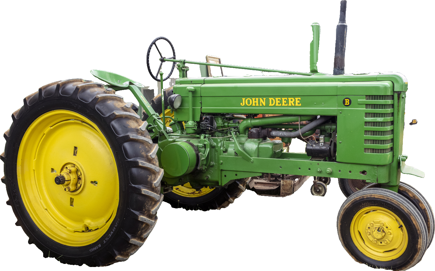 John Deere B