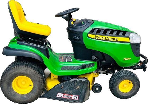 John Deere D130