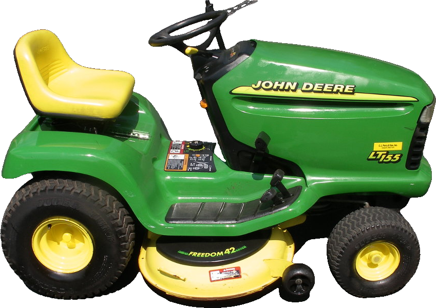 John Deere LT155