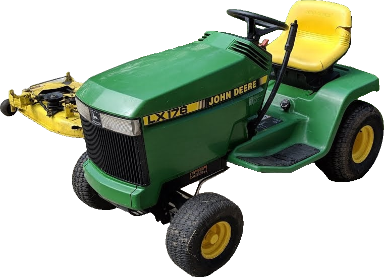John Deere LX176