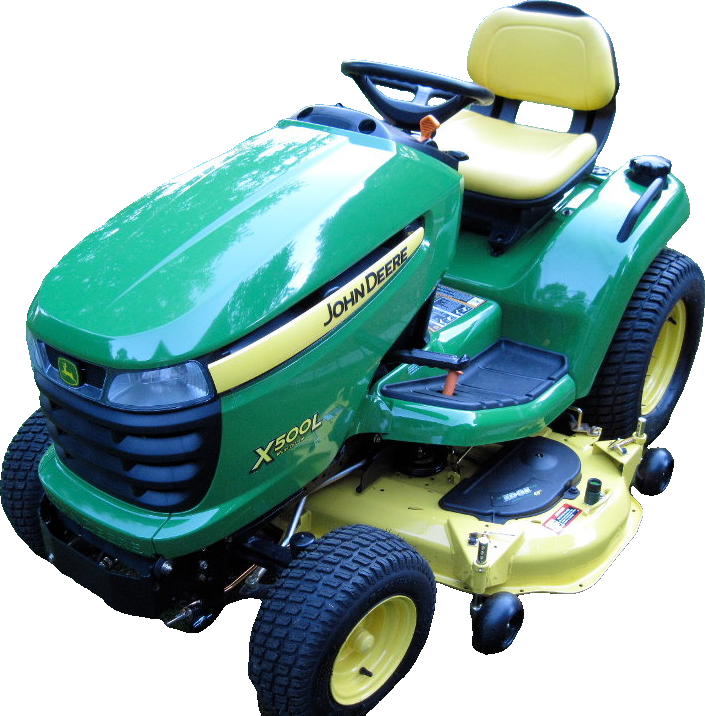 John Deere X500