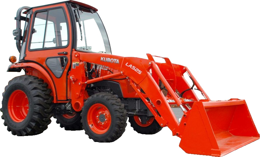 Kubota L2501