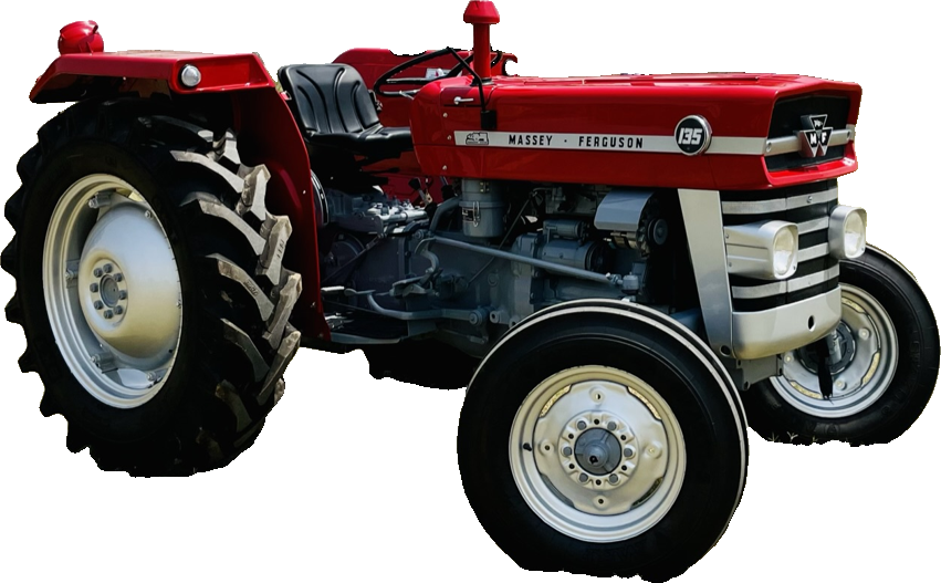 Massey Ferguson 135